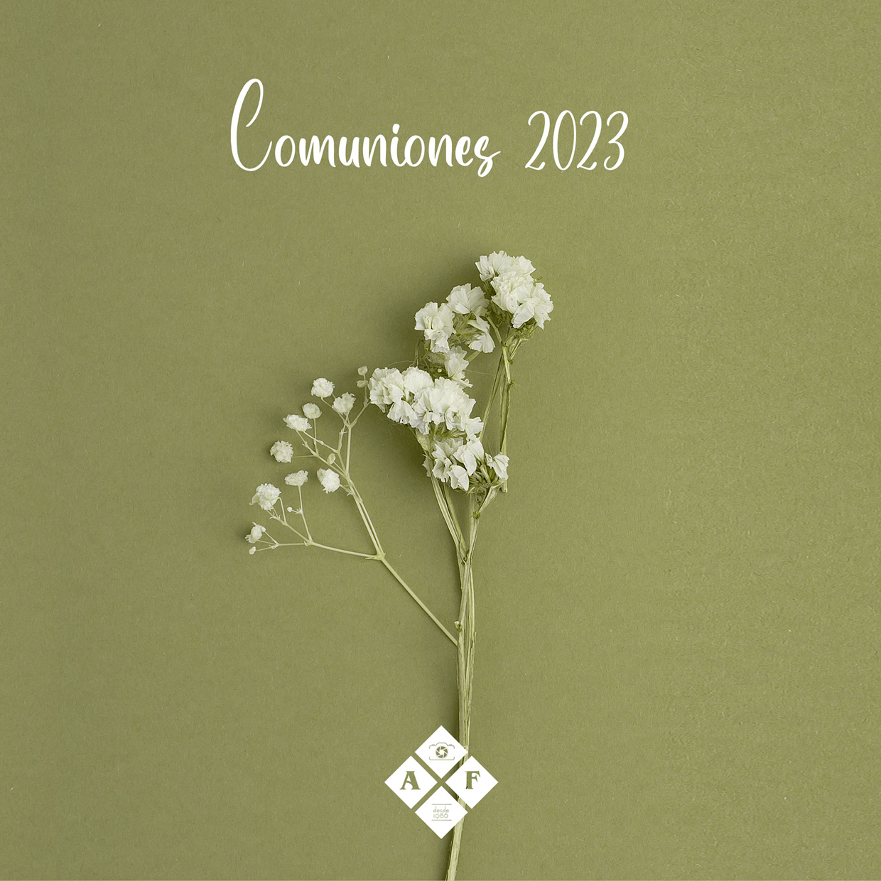 Catálogo Comunión Álbum 2023